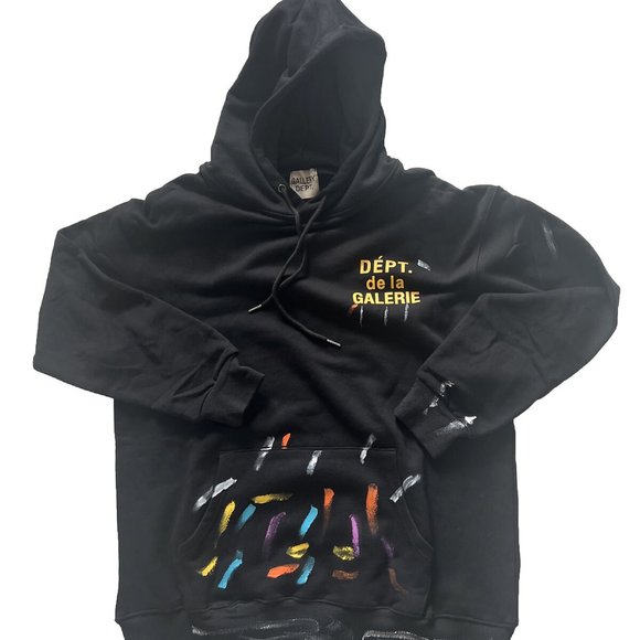 Gallery Dept De La Galeria Hoodie - Picture 1 of 4